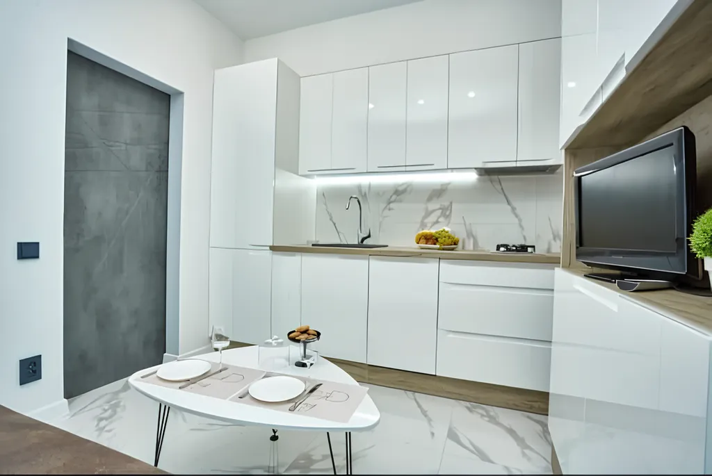 Квартира Квартира Апартамент на берегу Балтийского моря — Пионерский