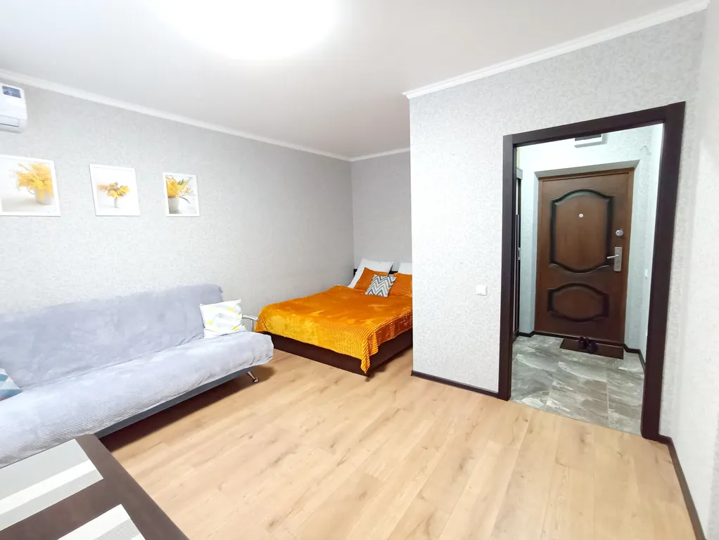 Уютная студия в ЖК Губернский