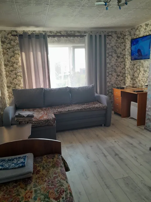 Уютная квартира с видом на море.100% СOOТBETСТВИЕ ФОTО!