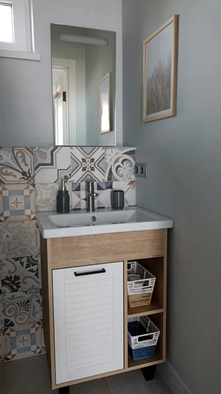 Уютный дом на море со всеми удобствами