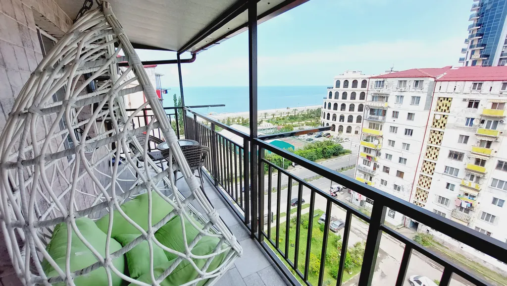 Seaside Apartment Batumi Beach