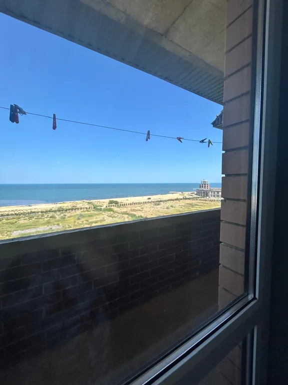 Квартира с видом на море