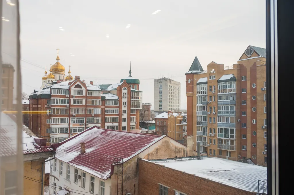 Апартамент в новом ЖК Гродеков сердце и центр города Хабаровска