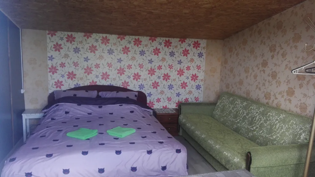 Усадьба на берегу реки