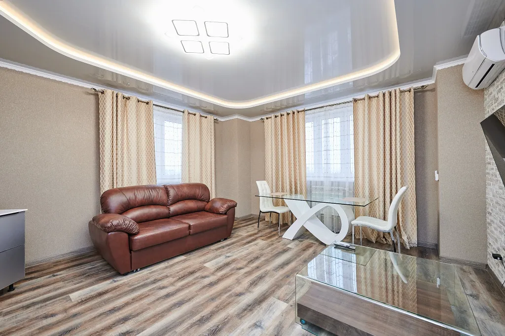 Элитная евродвушка на 1-ой окружной