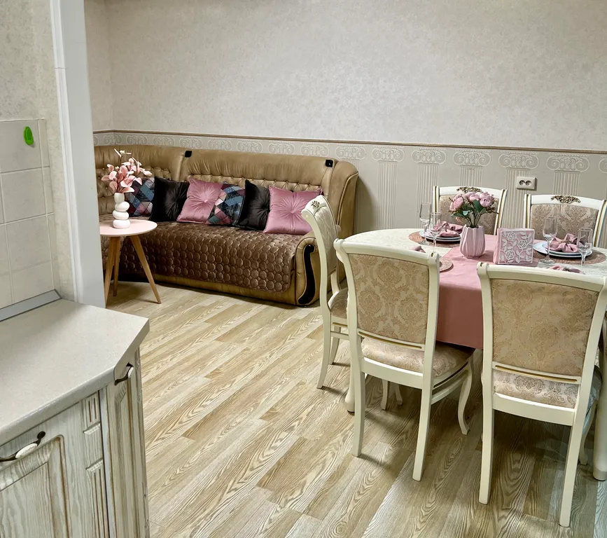 Шикарная квартира в центре города