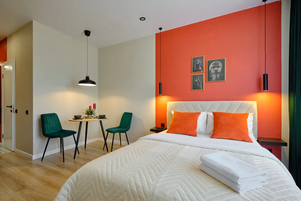 Квартира 1-комнатная Квартира — Екатеринбург