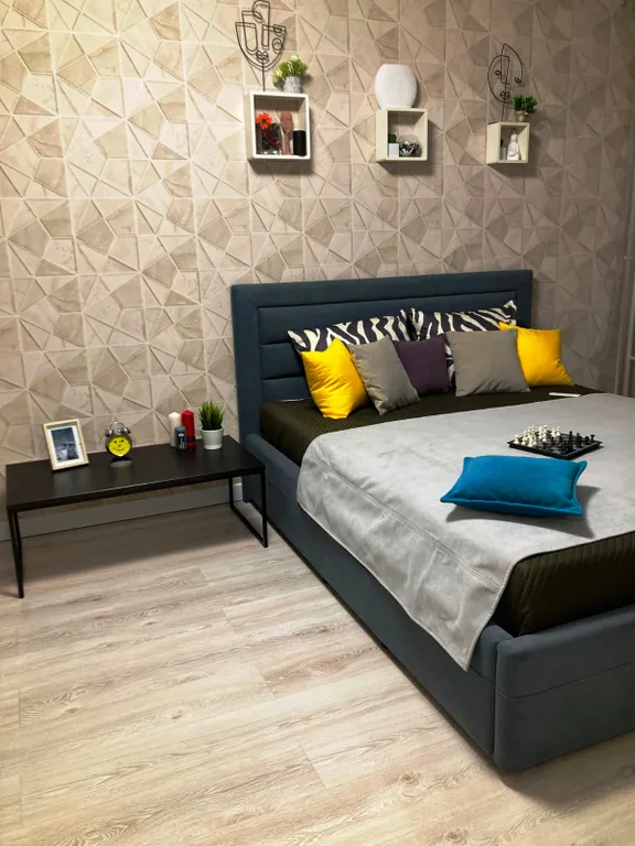 Квартира в новом ЖК, со свежим ремонтом, отчетными документами