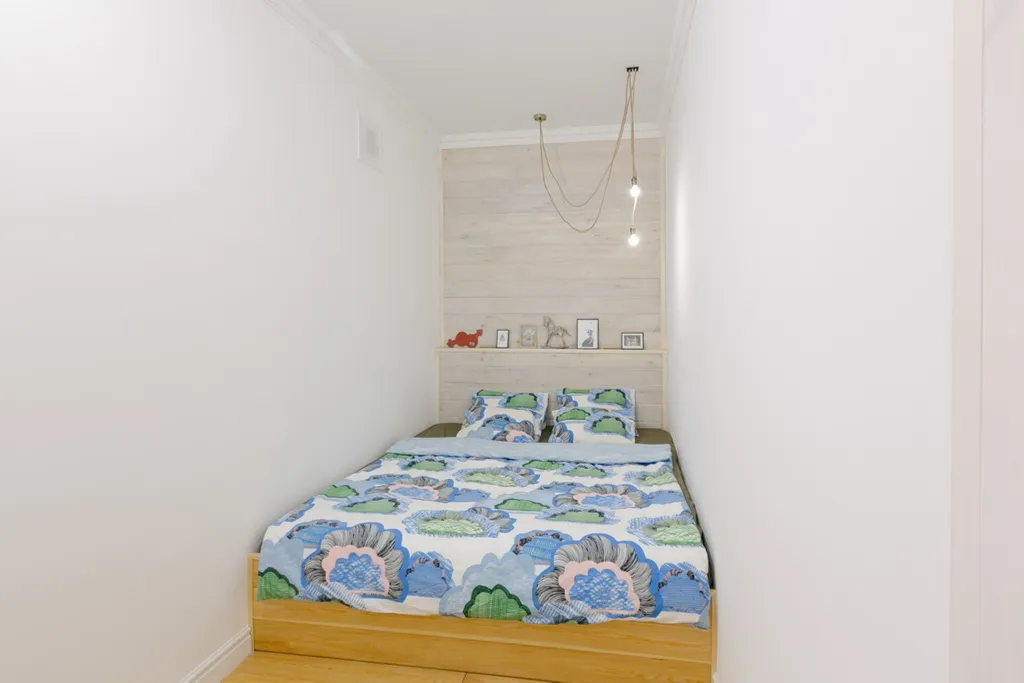 Квартира Светлая и уютная квартира — Санкт-Петербург