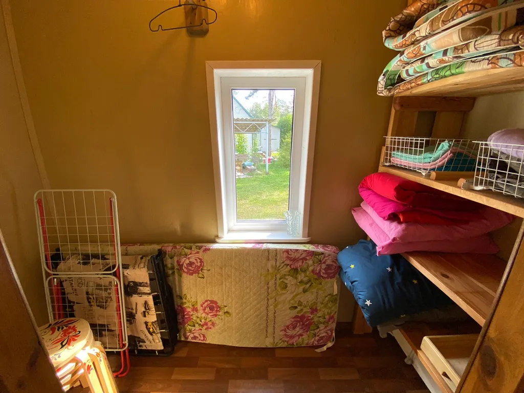 Дом на Сямозере у пляжа 1