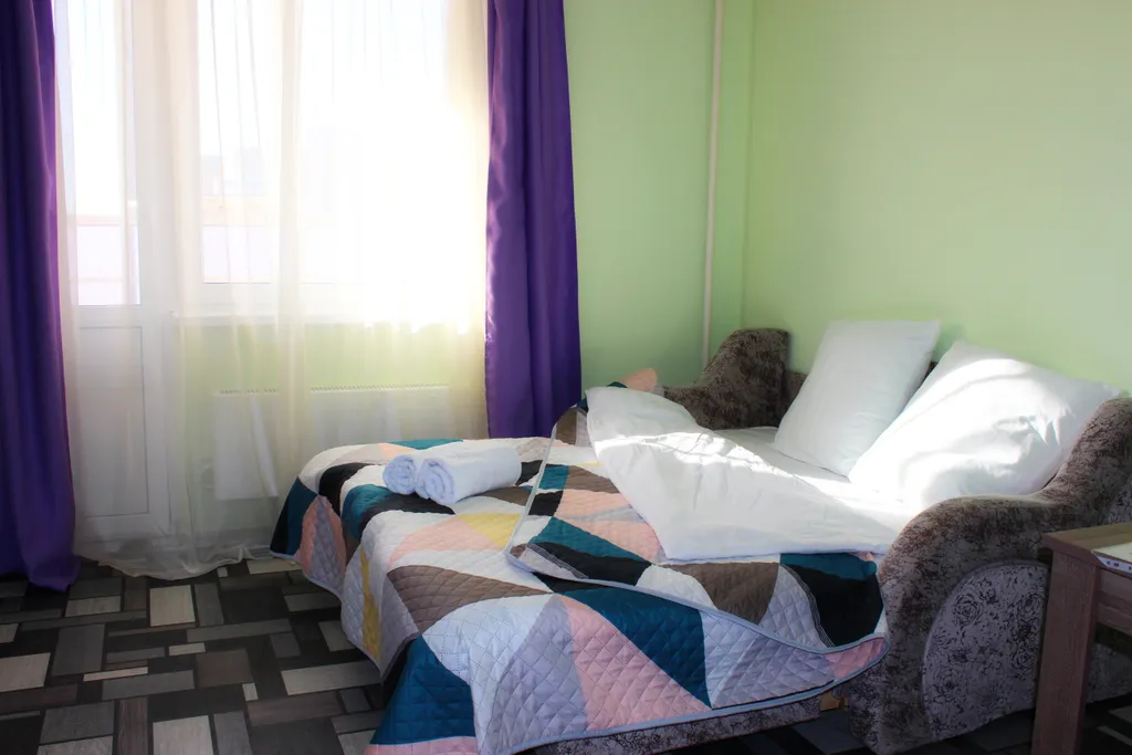 Комфортная студия в центре