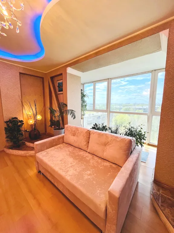 Шикарная трёшка около ТРК Алмаз