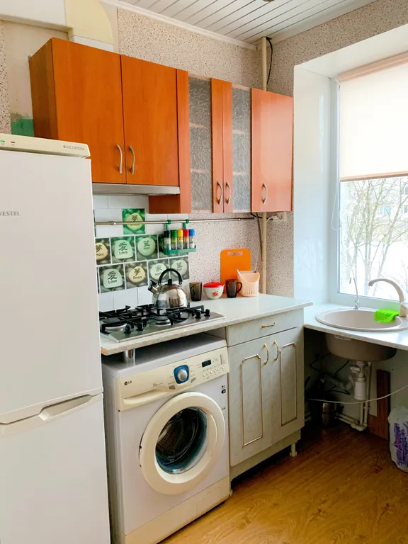 Квартира Уютная квартира в центре — Волхов