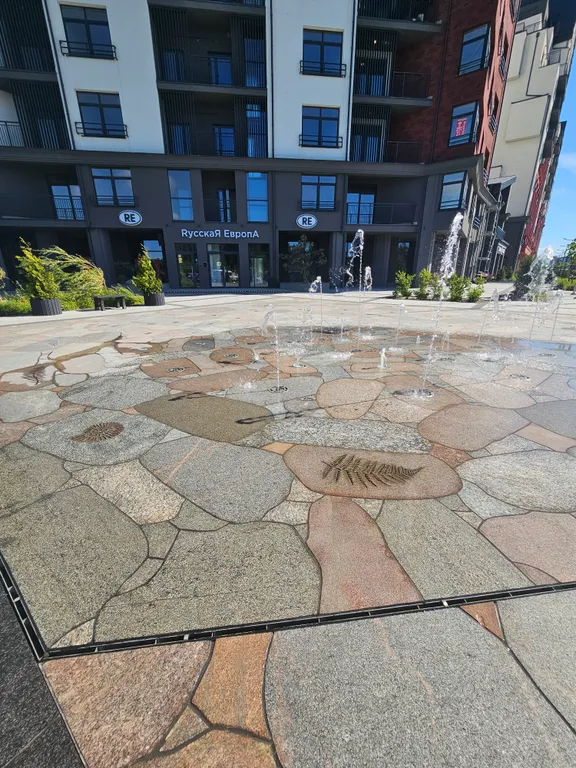 Апартаменты с сауной