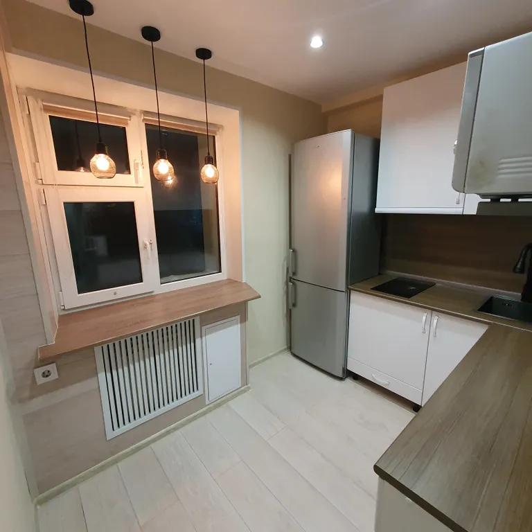 Уютная квартира в центре города