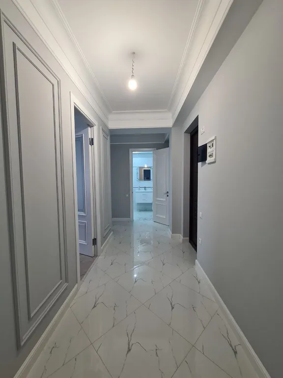 Квартира Красивая двухкомнатная квартира у моря класса люкс в элитном дом — Махачкала