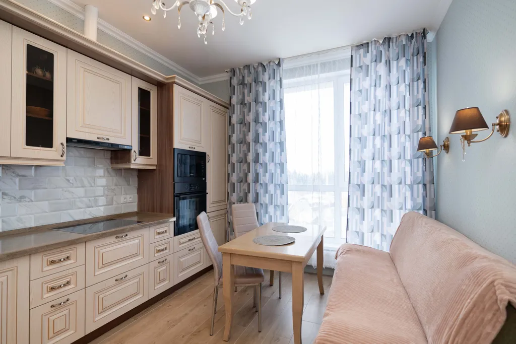 Апартаменты Домино на ул. Гагарина 35