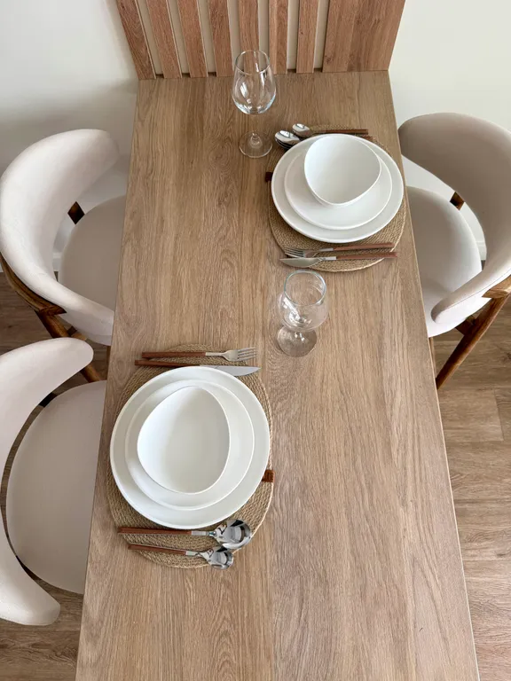 Квартира посуточно в Казани — Japandi Premium Apart, умный дом