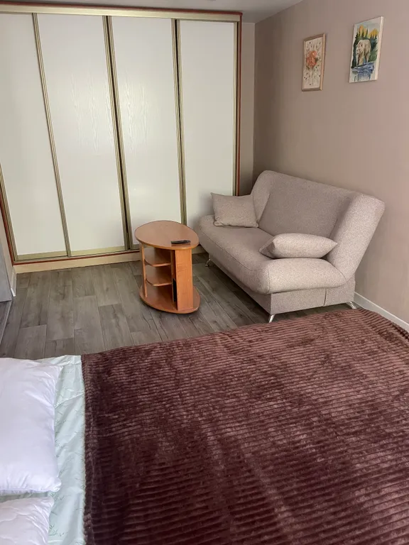 Уютная квартира в шаговой доступности от аэропорта