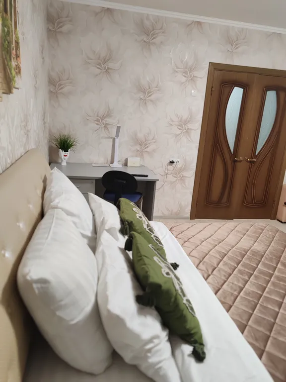 Современная уютная квартира