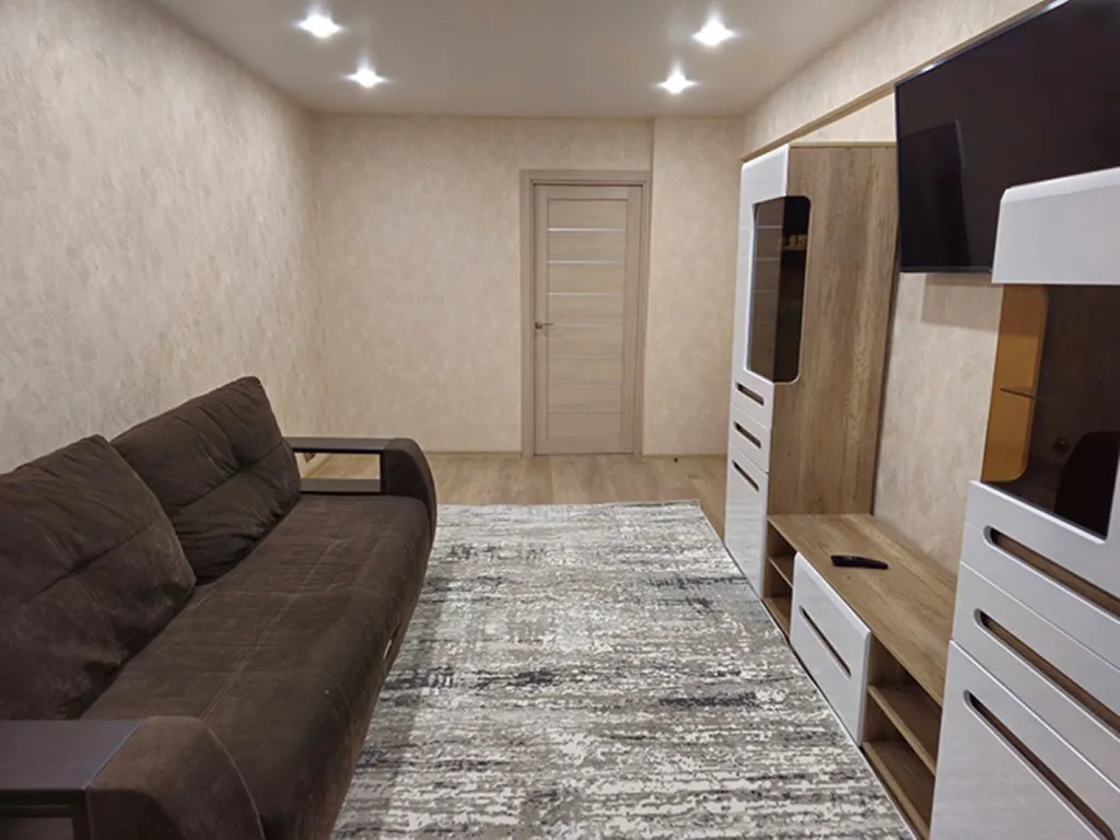 Просторная квартира с видом на море