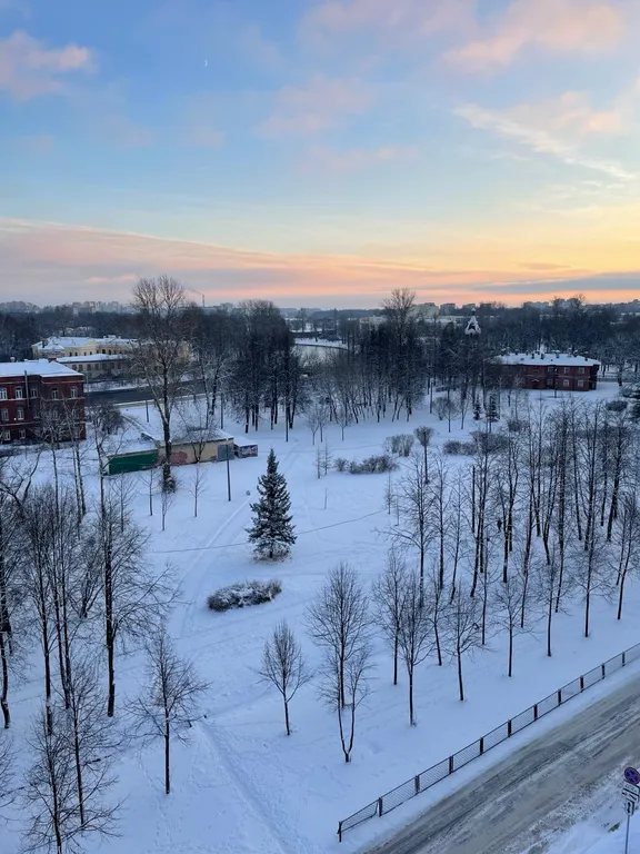 Квартира Апартаменты в центре — Колпино