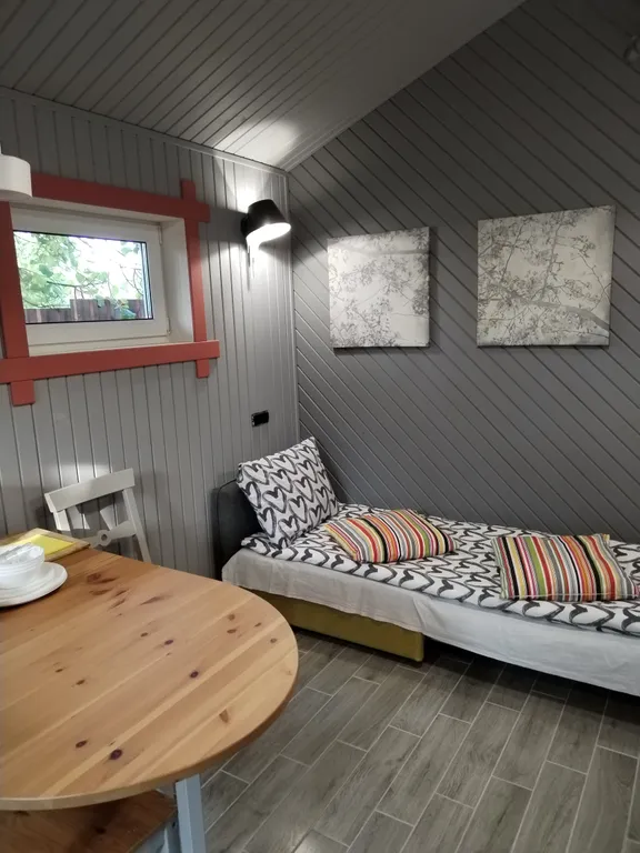 Коттедж Коттедж Лофт для двоих плюс один — Осташков (Селигер)