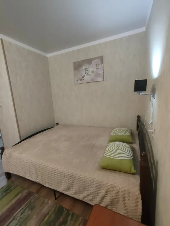 Уютная квартира рядом с парком