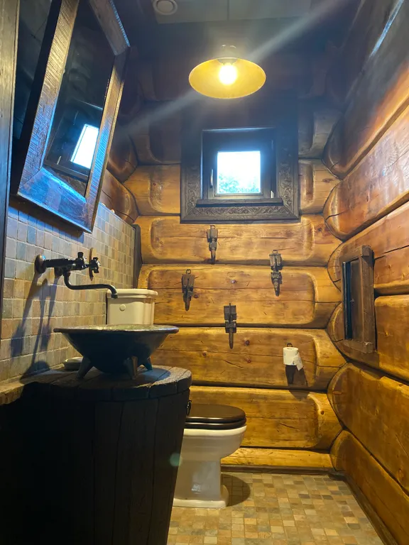 Коттедж Дом шале эксклюзивный комфорт и дизайн — Куркиеки