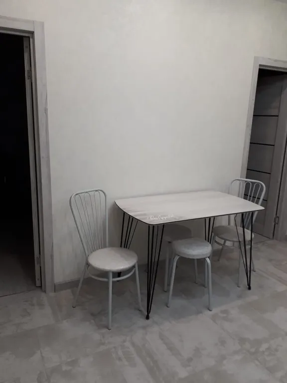 Квартира с видом на город