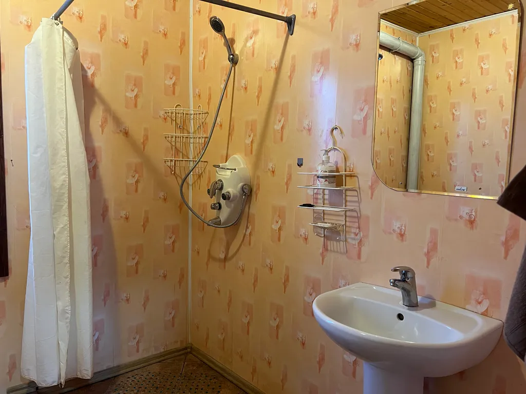 Коттедж Коттедж у озера — Волосово