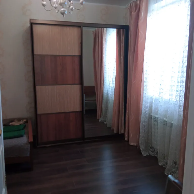 2-комнатная квартира в центре города