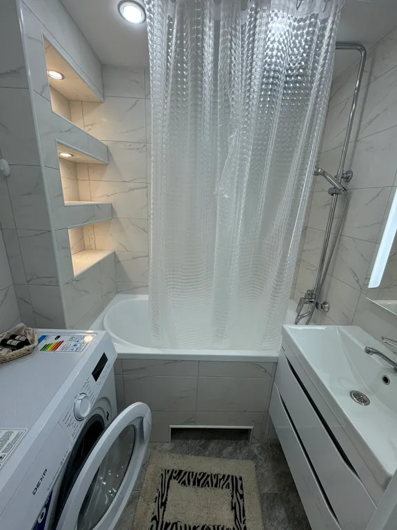 Уютная современная квартира