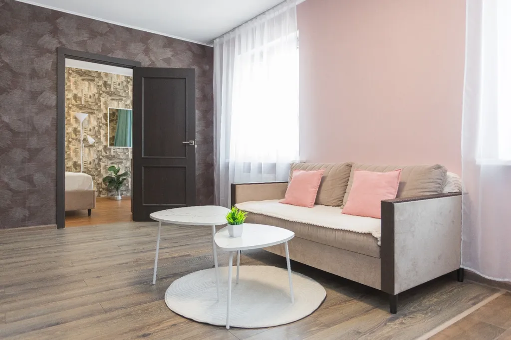 Новые апартаменты Pink City в окружении трёх парков