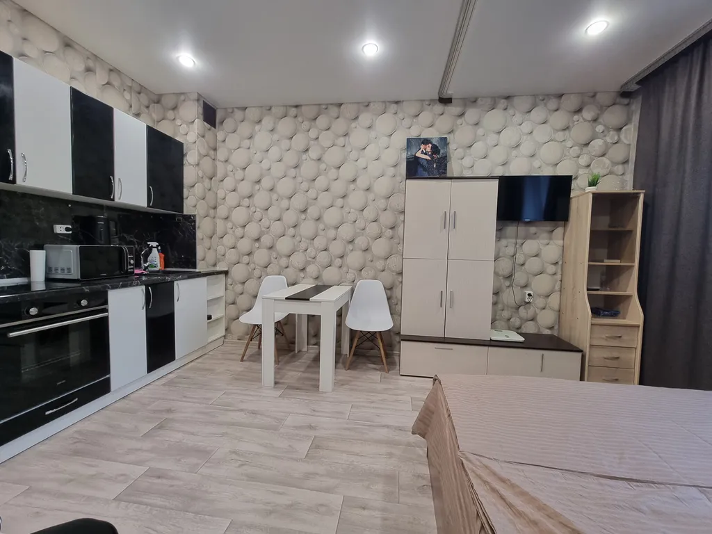 Уютная квартира с ремонтом