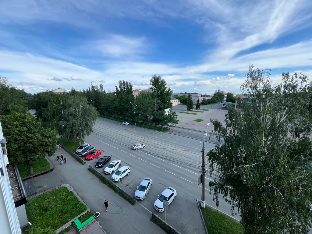 Уютная квартира в центре города