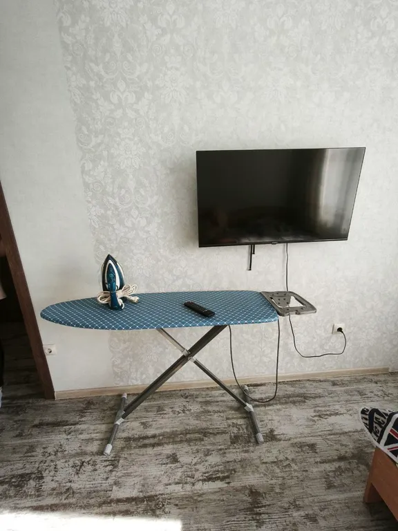 Уютная квартира у горы