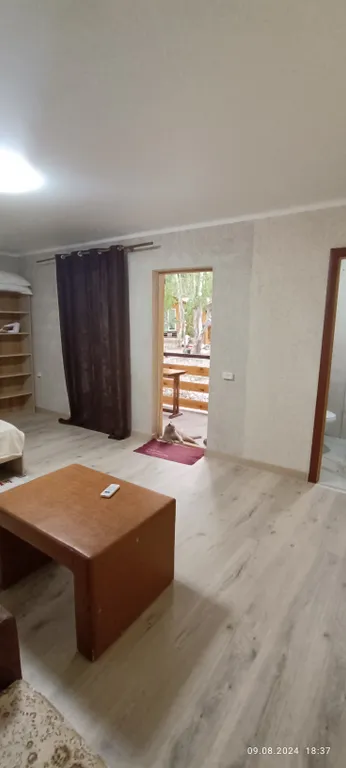 Семейный с теплым полом