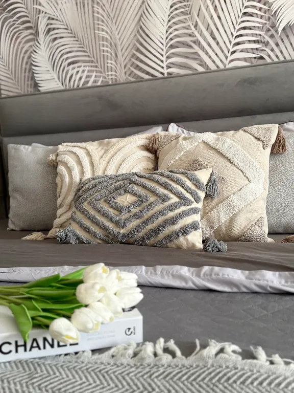 Современная чистая квартира в лучшем районе