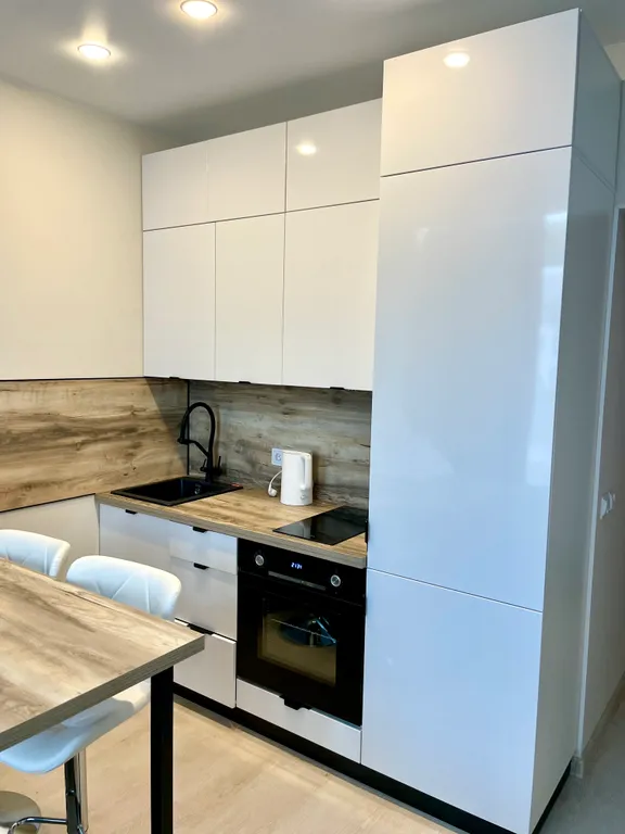 Квартира Красивая квартира в 30 минутах от невского проспекта — Янино-1