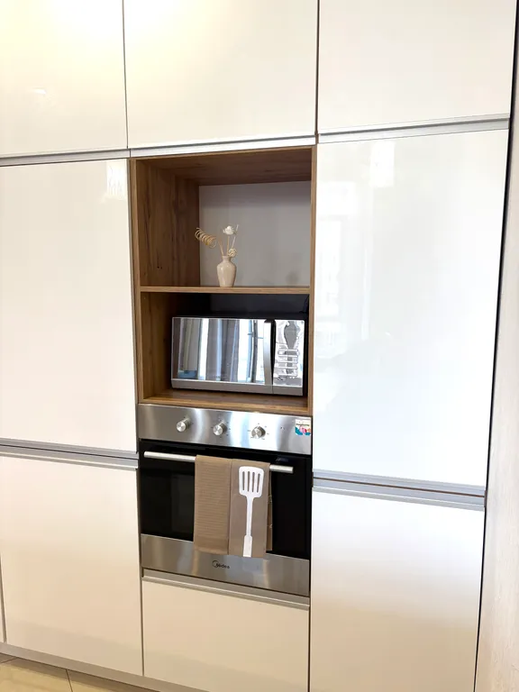 Квартира Евродвухкомнатная светлая квартира — Краснодар