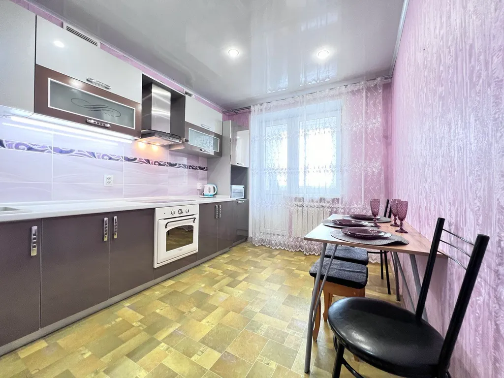 Двухкомнатная центр