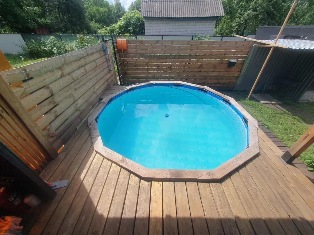 Дом для отдыха