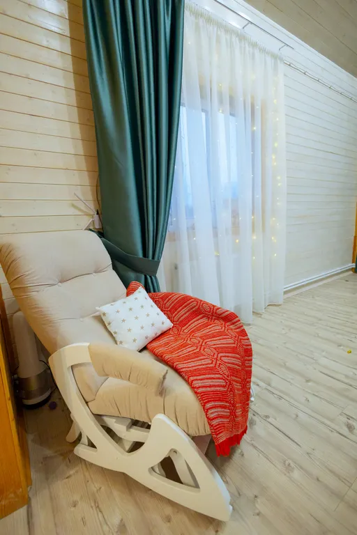 Домик вдали от городской суеты