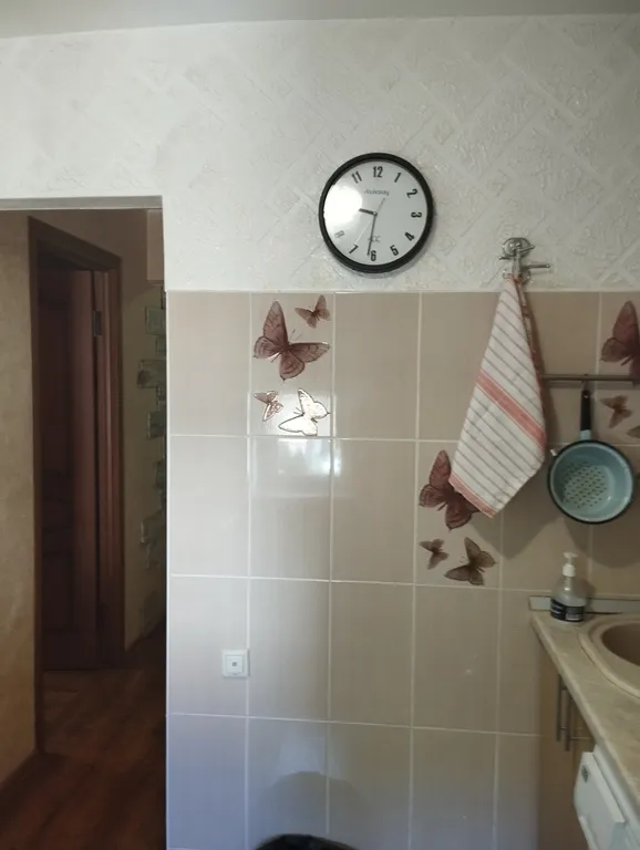 Уютная квартира в центре города