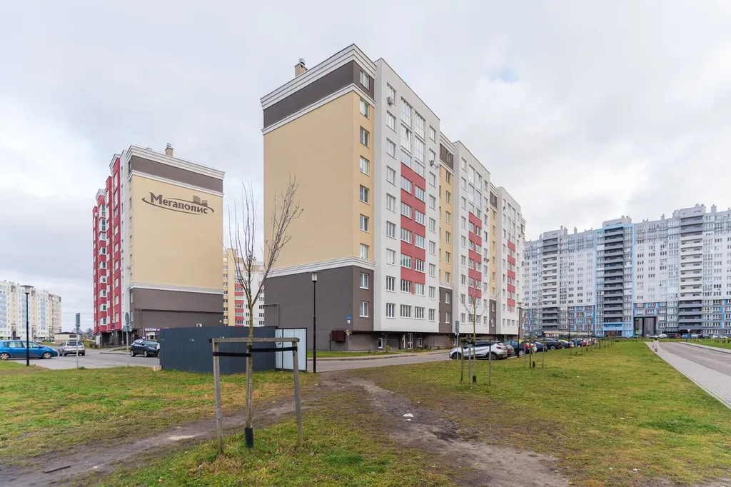 Квартира Уютная квартира — Калининград