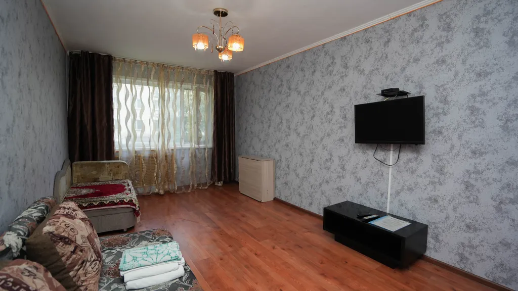 Квартира luxe madrid просторная и уютная в центре города