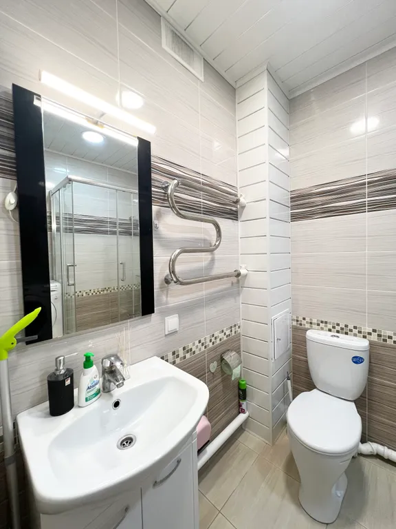 Квартира в новом доме