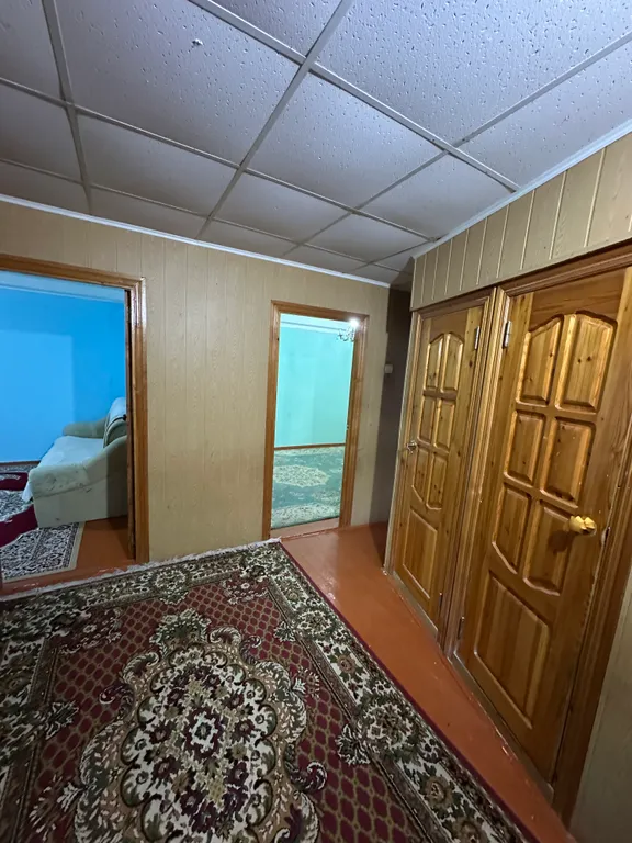 Большая квартира у моря