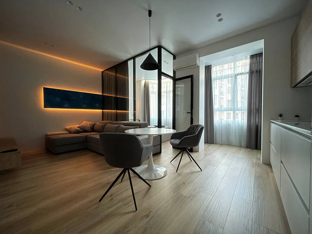 Апартаменты на берегу моря